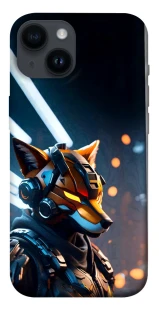 Чохол на Apple iPhone 14 (6.1") Cyber ​​Fox фото 1 з 1