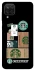 Чохол на Samsung Galaxy A12 Starbucks coffee фото 1 з 1