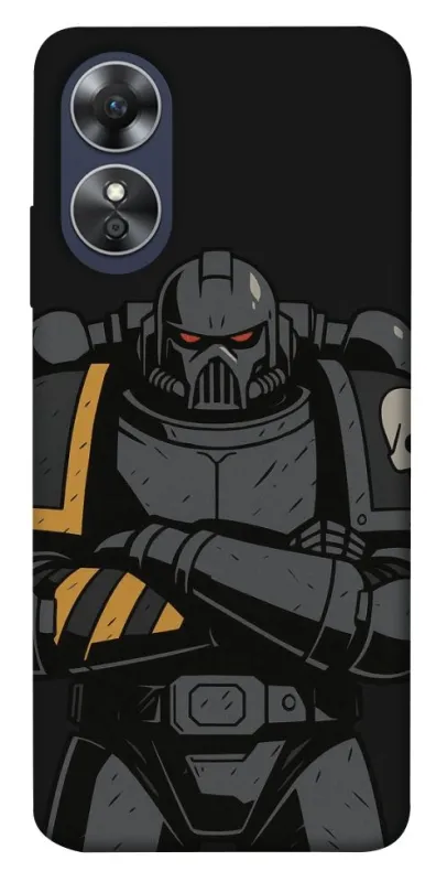 Чохол на Oppo A17 Warhammer 40k v3 фото 1 з 1