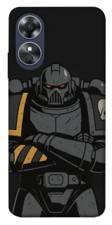 Чохол на Oppo A17 Warhammer 40k v3 фото 1 з 1