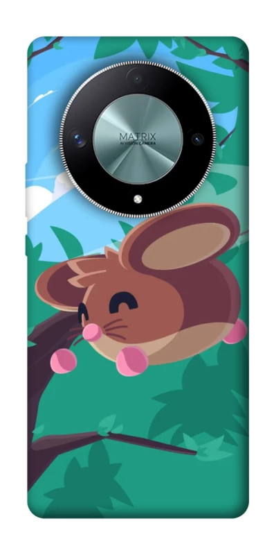 Чехол на Huawei Magic6 Lite Adopt Me Forest Mouse Jump фото 1 из 1