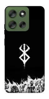 Чехол на Motorola Moto G56 5G Berserk skeletons фото 1 из 1