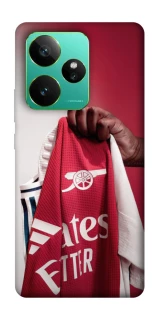 Чохол на Realme GT 7 FC Arsenal v3 фото 1 з 1