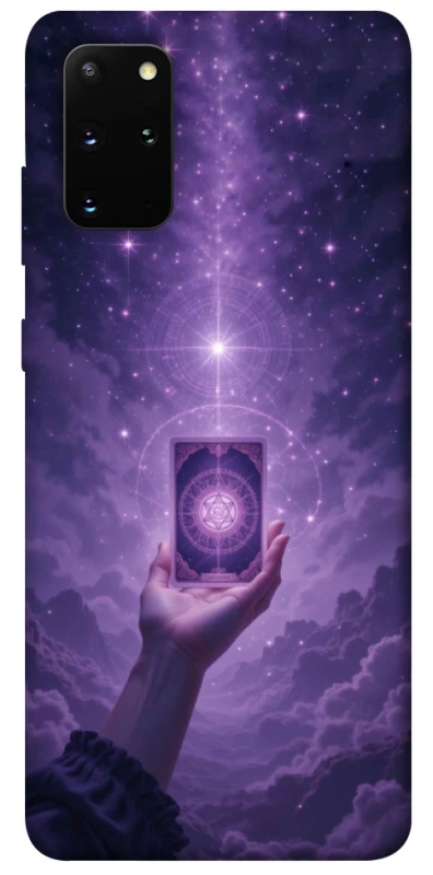 Чохол на Samsung Galaxy S20+ Universe in tarot фото 1 з 1