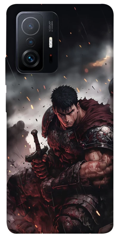 Чехол на Xiaomi 11T / 11T Pro Guts фото 1 из 1