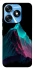Чехол на TECNO Spark 10 Neon mountains фото 1 из 1