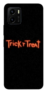Чохол на Vivo Y15s Halloween aesthetic ver.2 фото 1 з 1