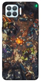 Чохол на Oppo F17 Pro Warcraft фото 1 з 1