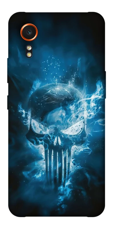 Чехол на Samsung Galaxy Xcover7 Каратель v2 фото 1 из 1