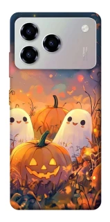 Чохол на ZTE Blade A76 Pumpkin фото 1 з 1