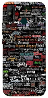 Чохол на TECNO Spark 6 Go My playlist ver.1 фото 1 з 1