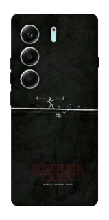 Чохол на Tecno Camon 40 Pro Stranger Things ver.26 фото 1 з 1