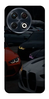 Чохол на TECNO Spark 30 Pro (KL7) BMW love фото 1 з 1