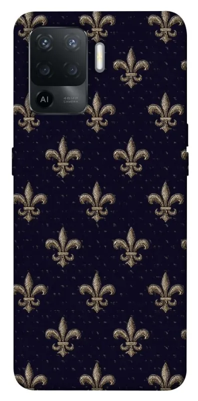 Чехол на Oppo Reno 5 Lite Lily фото 1 из 1