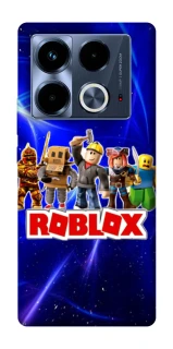 Чохол на Infinix Note 40 4G Roblox aesthetics фото 1 з 1