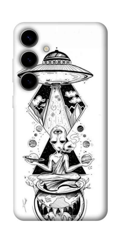 Чохол на Samsung Galaxy S25 Tattoo ver.4 фото 1 з 1