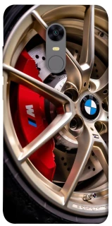 Чохол на Xiaomi Redmi 5 Plus / Redmi Note 5 (Single Camera) Wheel v9 фото 1 з 1