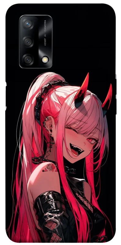 Чохол на Oppo A74 4G Makima v2 фото 1 з 1