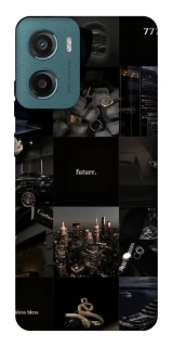 Чохол на Motorola Moto G06 My Future collage фото 1 з 1