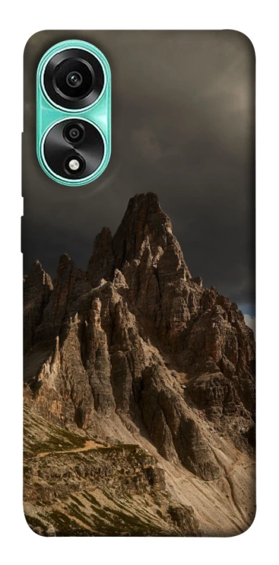 Чехол на Oppo A78 4G Mountain v2 фото 1 из 1