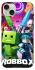 Чохол на Apple iPhone 15 Plus (6.7") Roblox gaming heroes фото 1 з 1