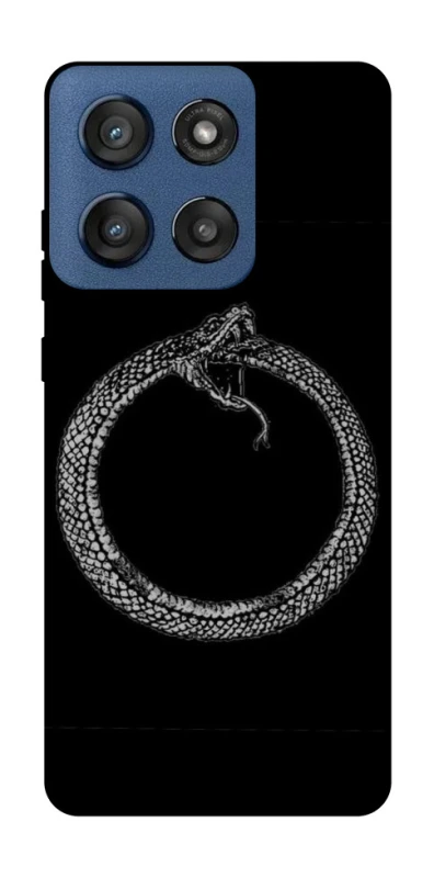 Чохол на Motorola Edge 60 Stylus Ouroboros фото 1 з 1