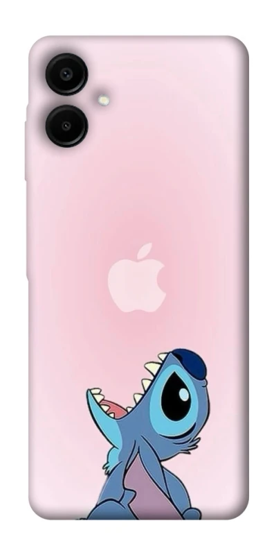 Чохол на Samsung Galaxy A07 Apple logo ver.7 фото 1 з 1