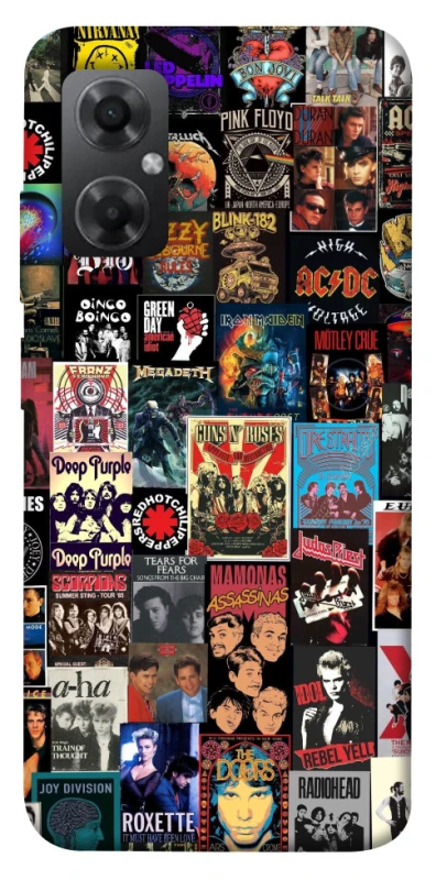 Чохол на Xiaomi Redmi Note 11R My playlist ver.7 фото 1 з 1