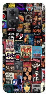 Чохол на Xiaomi Redmi Note 11R My playlist ver.7 фото 1 з 1