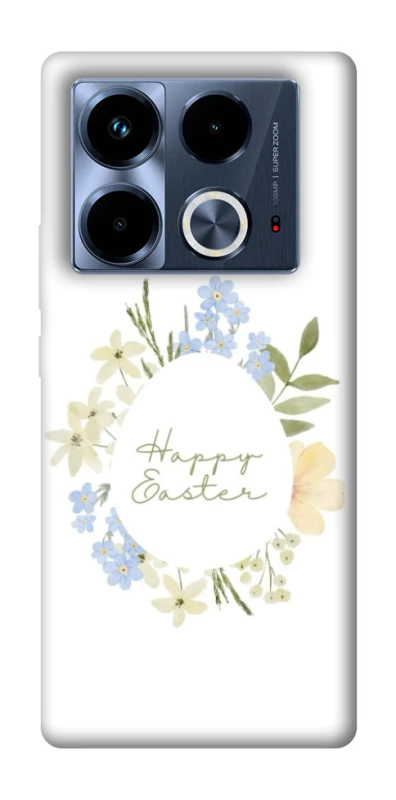 Чохол на Infinix Note 40 4G Easter ver.6 фото 1 з 1