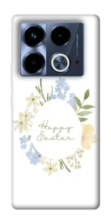 Чехол на Infinix Note 40 4G Easter ver.6 фото 1 из 1