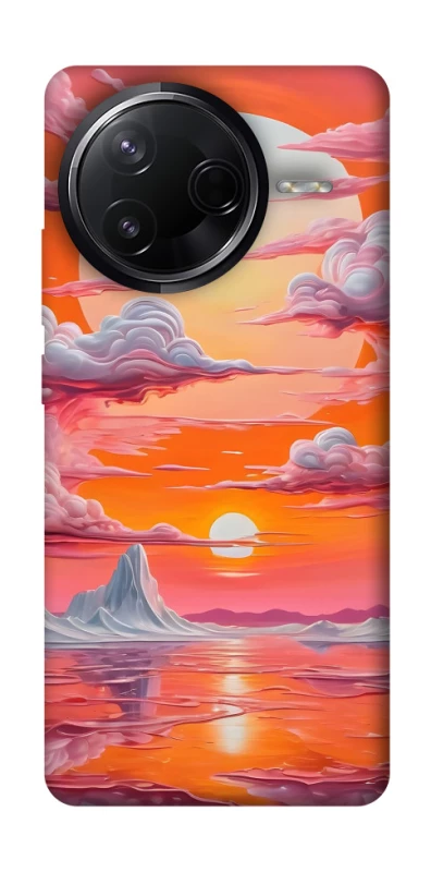 Чехол на Infinix Note 50 Pro Glacier фото 1 из 1