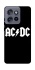 Чохол на Motorola Edge 50 Neo AC/DC logo фото 1 Чохол на Motorola Edge 50 Neo AC/DC logo фото 1 з 1
