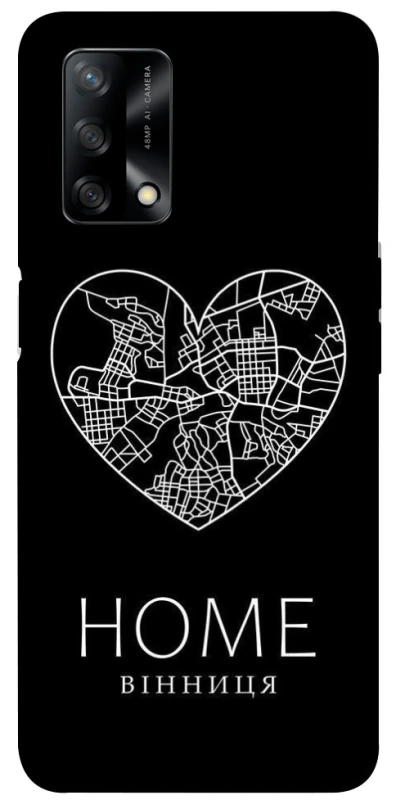 Чохол на Oppo A74 4G Вінниця Home фото 1 з 1