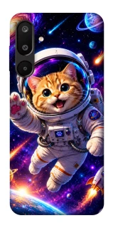 Чохол на Samsung Galaxy M16 5G Space Cat фото 1 з 1