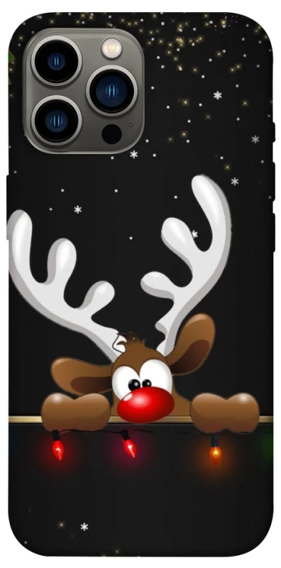 Чохол на Apple iPhone 12 Pro Max (6.7") Новорічний v13 фото 1 з 1