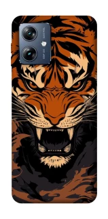 Чохол на Motorola Moto G54 Power cool tiger фото 1 з 1