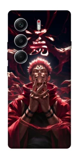 Чехол на Tecno Camon 40 Ryomen Sukuna фото 1 из 1