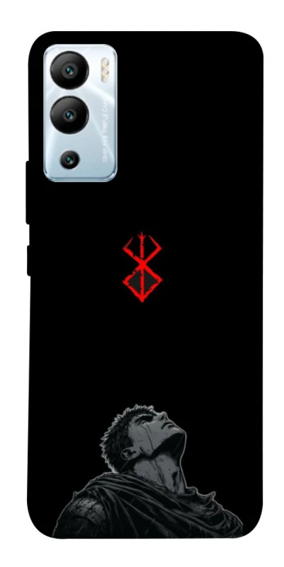 Чехол на Infinix Hot 12i Berserk V4 фото 1 из 1