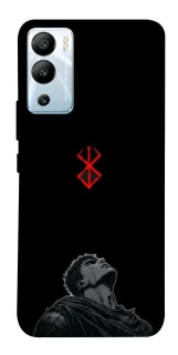 Чохол на Infinix Hot 12i Berserk V4 фото 1 з 1