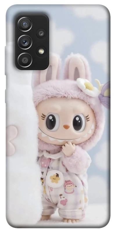 Чохол на Samsung Galaxy A52 4G / A52 5G Labubu Happy фото 1 з 1