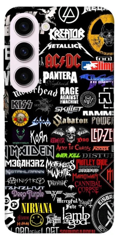 Чохол на Samsung Galaxy S23+ My playlist ver.4 фото 1 з 1