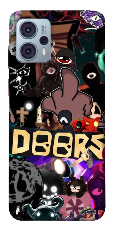 Чохол на Motorola Moto G23 Doors фото 1 з 1