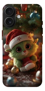 Чохол на Apple iPhone 17 (6.3") Grinch mood ver.4 фото 1 з 1