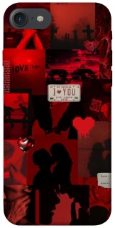 Чохол на Apple iPhone 7 / 8 (4.7") Love collage ver.2 фото 1 з 1
