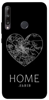 Чохол на Huawei P40 Lite E Львів Home фото 1 з 1