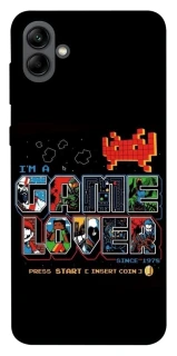Чохол на Samsung Galaxy A04 Game Over фото 1 з 1