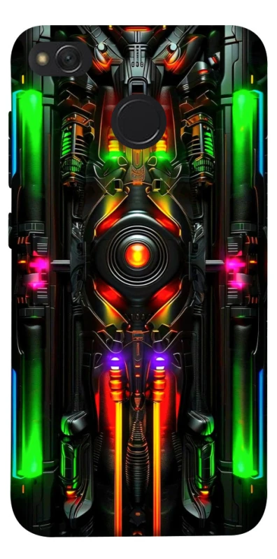 Чехол на Xiaomi Redmi 4X CyberPhone v5 фото 1 из 1