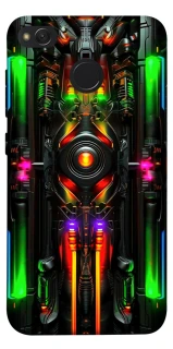 Чехол на Xiaomi Redmi 4X CyberPhone v5 фото 1 из 1