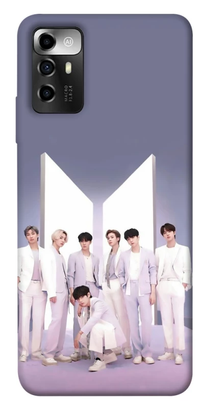 Чохол на ZTE Blade V40 Vita BTS v4 фото 1 з 1